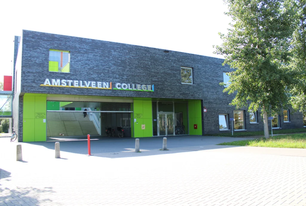 VHS_Project_AmstelveenCollege_onderwijs